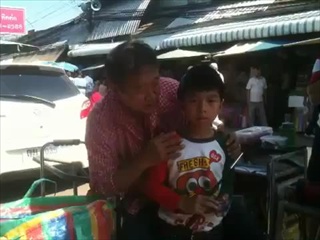 น้องบอส มาซื้อมายากล