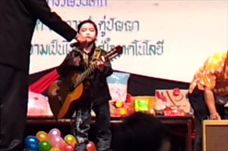 เบา เบา น้องท๊อป(ด.ช.ณัฐชนน ฐิติวุฒิกุล)