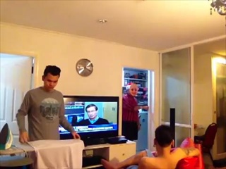 Harlem Shake by LAMALILA HEY