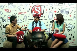 Sanook Live chat  ป๊อบ ปองกูล 5/6