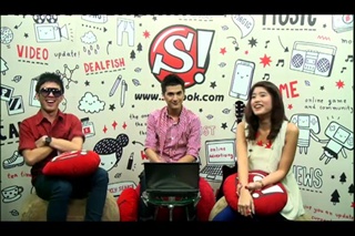 Sanook Live chat  ชิน ชินวุฒ  5/5