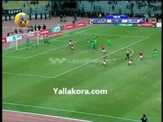 อียิปต์ 2-1 ซิมบับเว (บอลโลกรอบคัดเลือก)