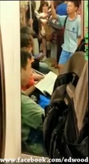 รถไฟฟ้า..พาเสียวนะเธอ 18+