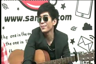 Sanook Live chat  ต้อล วันธงชัย 2/4