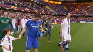 คลิปไฮไลท์ เชลซี 3-1 บาเซิล (ยูโรป้า)