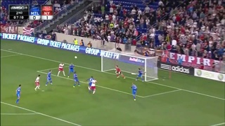 GOAL- Thierry Henry AMAZING Bicycle Kick - New York Red Bulls vs Montreal Impact