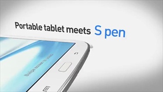 Galaxy Note 8.0 Introduction Video