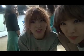 4minute  What's Your Name-Dance Practice