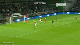 เดนมาร์ก 2-1 จอร์เจีย (กระชับมิตร)