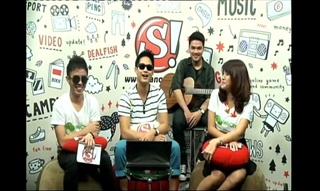 Sanook Live chat  - ตู่ ภพธร  2/6