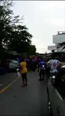 คลิป รปภ.สวนจตุจักร รุมกระทืบ
