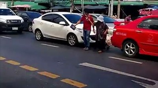 เป็นคนไทยต้องมีน้ำใจแบบนี้