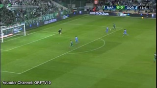 ไฮไลท์ ราปิด เวียนนา 1-0 ดิล่า โกรี่ (ยูโรป้า)