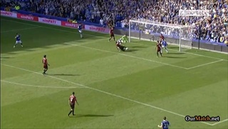 ไฮไลท์ เอฟเวอร์ตัน 0-0 เวสต์บรอมวิช