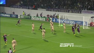 ไฮไลท์ ออสเตรีย เวียนนา 2-3 ดินาโม ซาเกร็บ