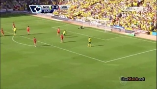 ไฮไลท์ นอริช 1-0 เซาธ์แฮมป์ตัน
