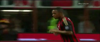 ไฮไลท์ เอซี มิลาน 3-1 กายารี่