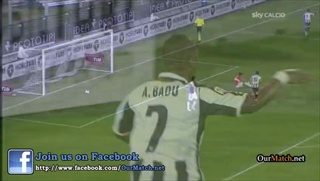 ไฮไลท์ อูดิเนเซ่ 3-1 ปาร์ม่า
