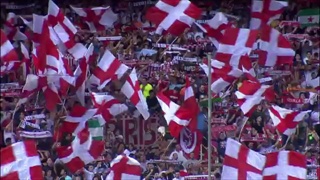 ไฮไลท์ เซบีย่า 2-2 มาลาก้า
