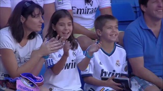ไฮไลท์  เรอัล มาดริด 3-1 แอธเลติก บิลเบา