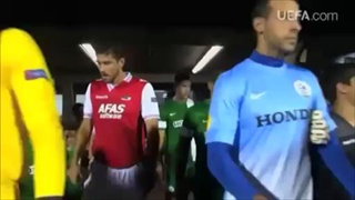 ไฮไลต์ฟุตบอล มัคคาบี ไฮฟา 0-1 อาแซ่ด อัลค์มาร์ (ยูโรป้า)