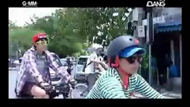 ปั่นจักรยานเที่ยวชุมชนกุฎีจีน