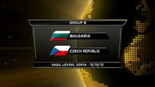 Bulgaria (0-1) Czech Republic - All Goals & Highlight