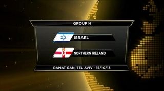 ไฮไลต์ฟุตบอล อิสราเอล 1-1 ไอร์แลนด์เหนือ