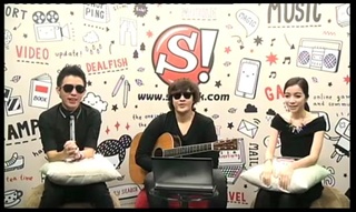 Sanook live chat - แหนม รณเดช 1/5