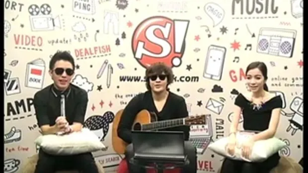 Sanook live chat - แหนม รณเดช 1/5