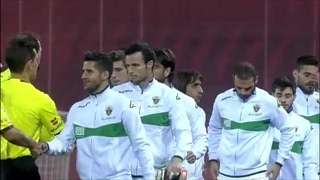 ไฮไลท์ฟุตบอล แอธเลติก บิลเบา 2-2 เอลเช่