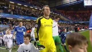 เชลซี 1-0 สเตอัว บูคาเรสต์ (UCL)
