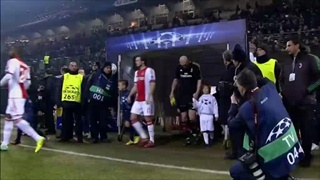 เอซี มิลาน 0-0 อาแจ็กซ์ อัมสเตอร์ดัม (UCL)
