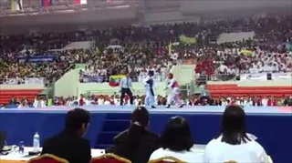 พานิภัค-ยัน! พม่าปล้นเหรียญทอง 2วิ สุดท้าย