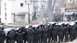 เหตุปะทะ ที่ยูเครน