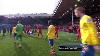 ลิเวอร์พูล 5-1 อาร์เซน่อล