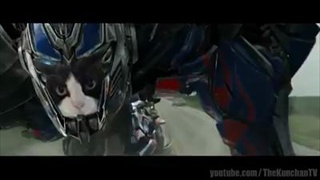 TAKFORMERS - มหาวิบัติยุคแบ่งสี