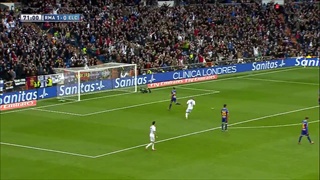 Gareth Bale Incredible Goal Vs Elche.