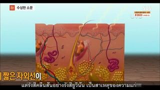 โรงพยาบาลไอดี แผนกผิว - ข้อเท็จจริงของปริมาณแสงยูวี ในที่ร่ม และในที่แจ้ง