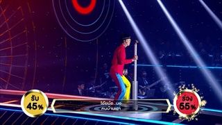 เพลง คนบ้านเดียวกัน - จูโน่ ธิติพล | ร้องแลกแจกเงิน Singer takes it all | 08 มกราคม 2560