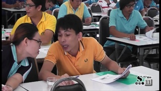 Sakorn News : อบรมการเพาะเลี้ยงปลานิล