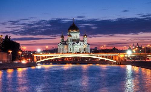 รัสเซีย เที่ยว 10 จุดสวยสุดในมอสโค ฉบับฟรีวีซ่า