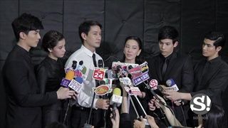 นุ่น-ป้อง นำทีมนักแสดง ถ่ายทอดละคร "เราเกิดในรัชกาลที่ 9 เดอะซีรีส์"