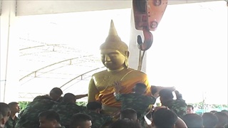Sakorn News : อัญเชิญพระพุทธโสธร