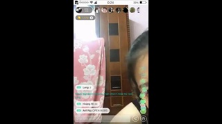 คลิปเด็ด!!เน็ตไอดอล เอวบาง น่ารัก Bigo Live