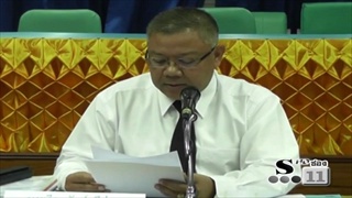 Sakorn News : ประชุมพิจารณาโครงการขับเคลื่อนเศรษฐกิจฐานรากหมู่บ้านละ 25,0000