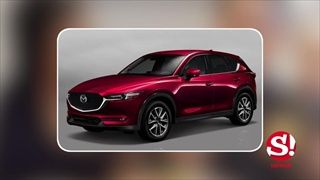 2017 Mazda CX-5 ใหม่ เผยโฉมในสหรัฐฯ ปรับดีไซน์ใหม่หมดทั้งคัน