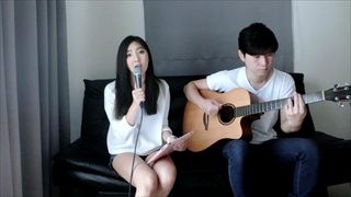 ที่จริงเราไม่ได้รักกัน - MILD ( COVER ) อีฟ Canary Cry Live