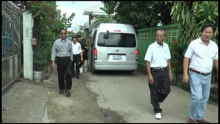 Sakorn News : เยี่ยมผู้สูงอายุที่ชุมชนสัมพันธ์ 2
