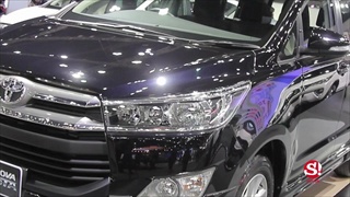 Toyota Innova Crysta ปี 2016